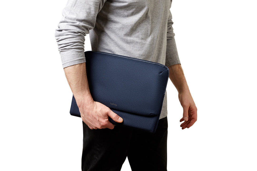 Laptop Caddy 16" - Navy