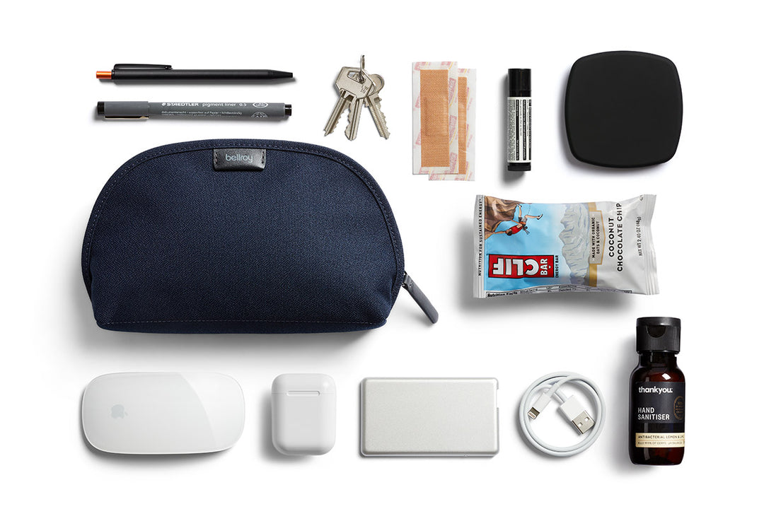 Bellroy Classic Pouch - Navy