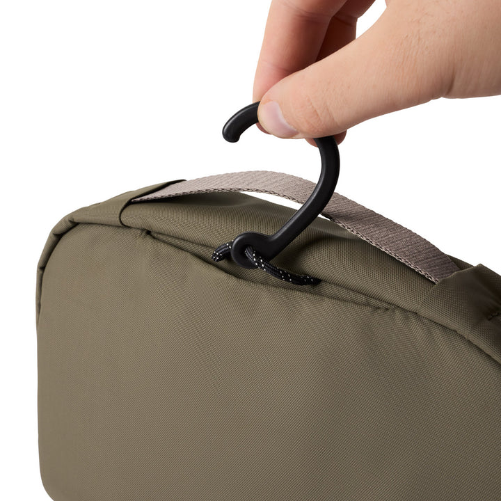 Hanging Toiletry Kit - SeaKelp