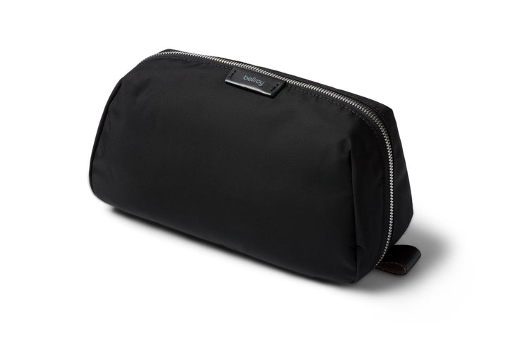 Toiletry Kit Plus - Black