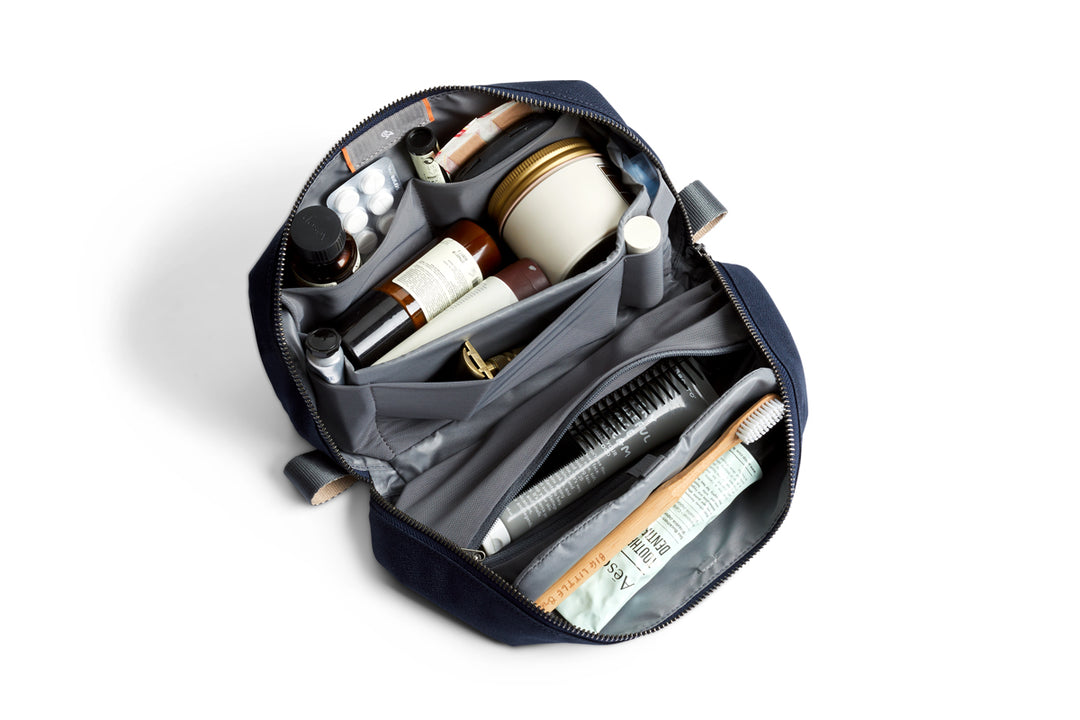 Toiletry Kit Plus - Navy