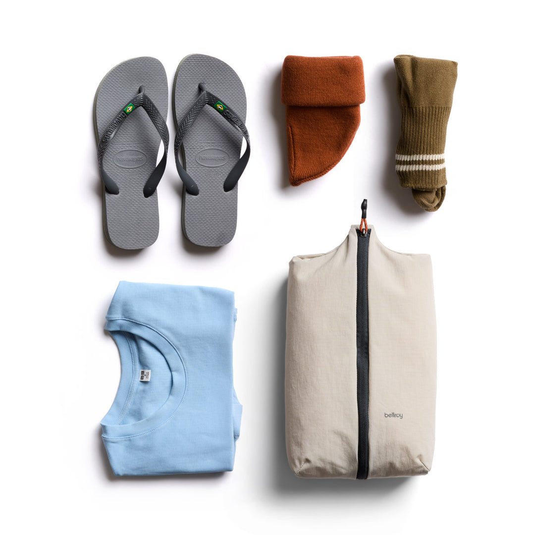 Lite Packing Caddy 8L - Ash