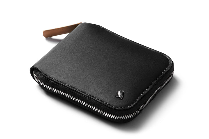 Zip Wallet - Black