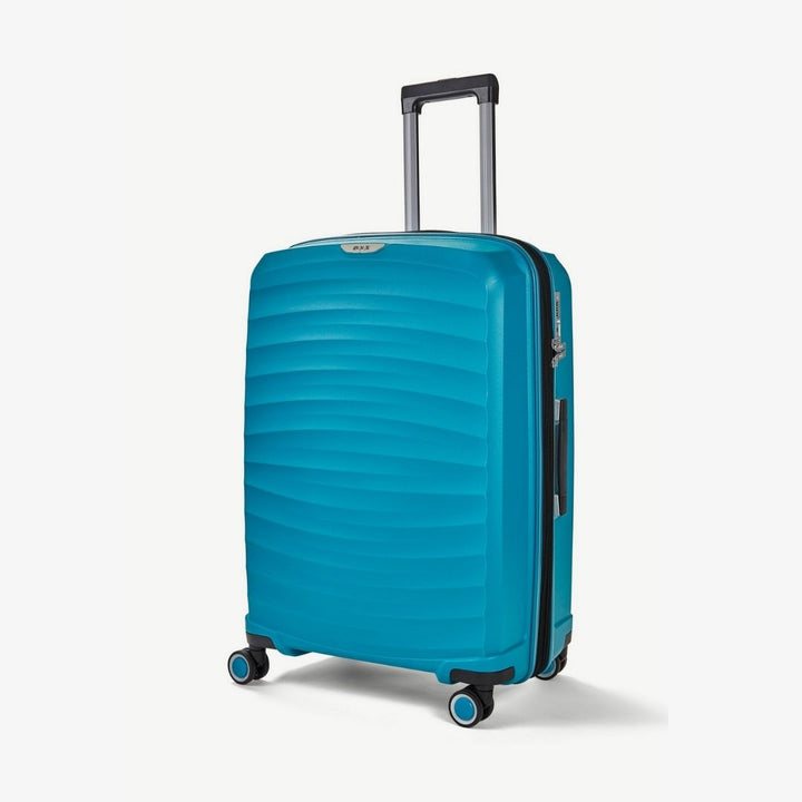 Sunwave Expandable Hardshell 3pc Set - Blue