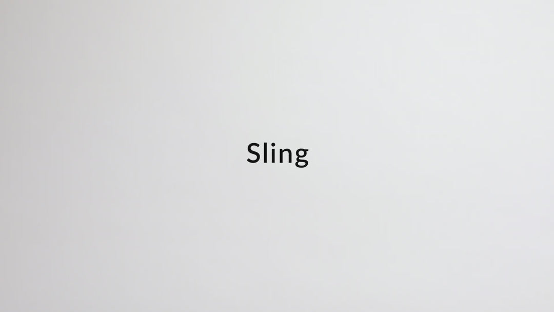 Sling -Melbourne Black