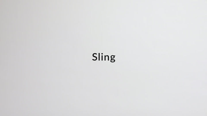 Sling -Melbourne Black