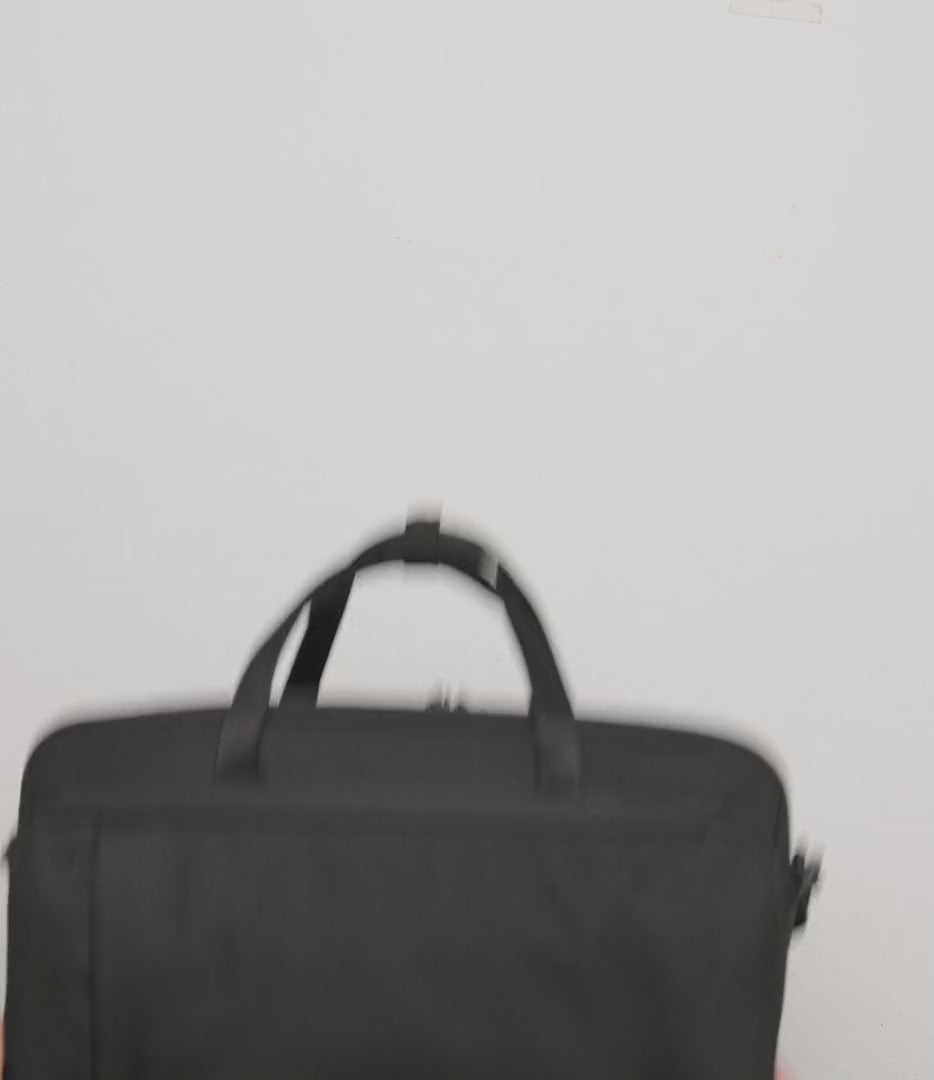 Bowen Duffle Tech - Black