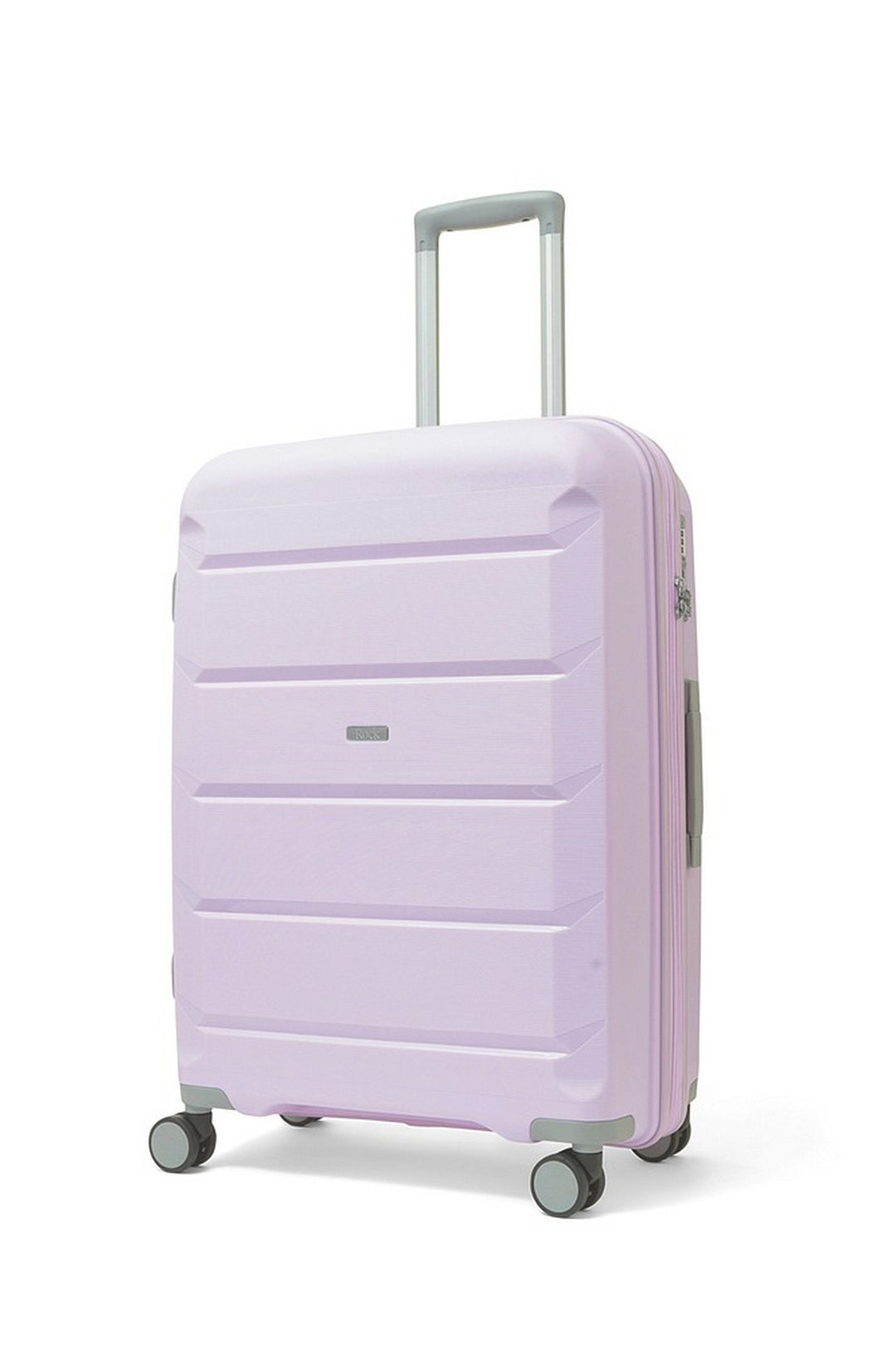 Rock Tulum Hardshell Spinner Large 76cm - Lilac