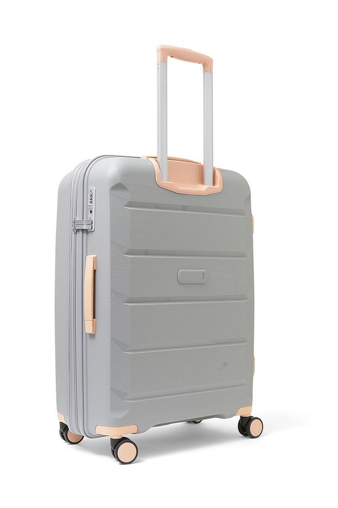 Rock Tulum Hardshell Spinner Cabin 55cm - Grey