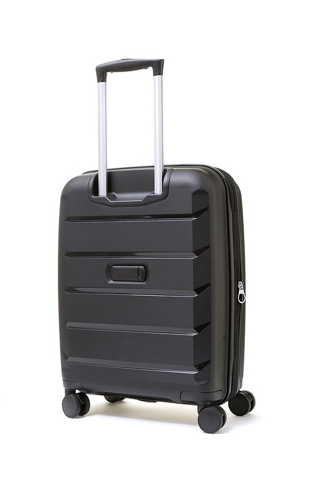 Tulum Expandable Hardshell Cabin Suitcase 55cm - Black