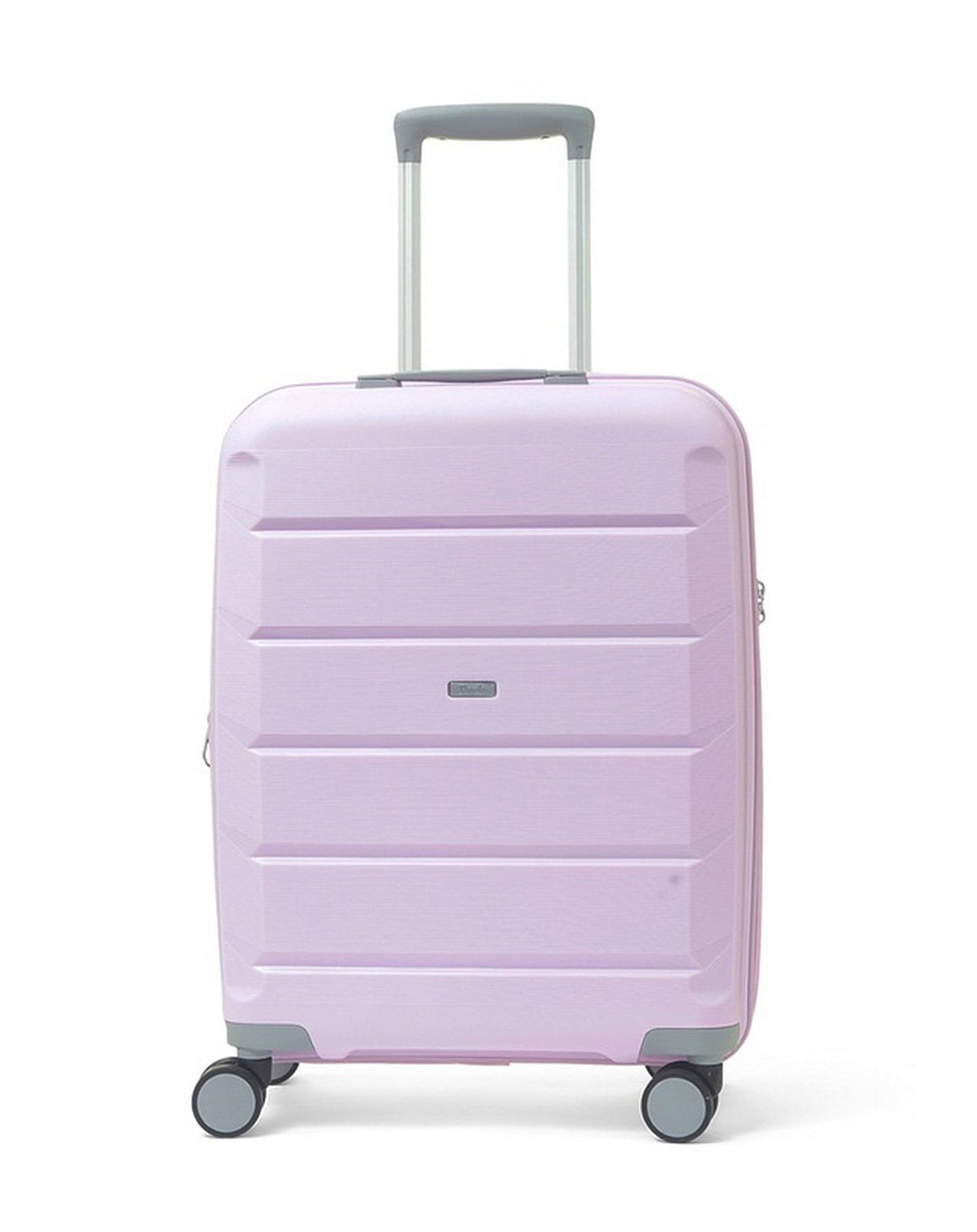 Tulum Expandable Hardshell Cabin Suitcase 55cm - Lilac