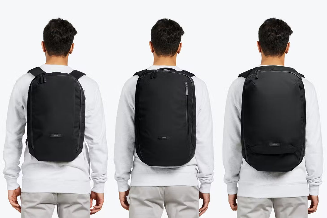 Transit Backpack 28L - Black