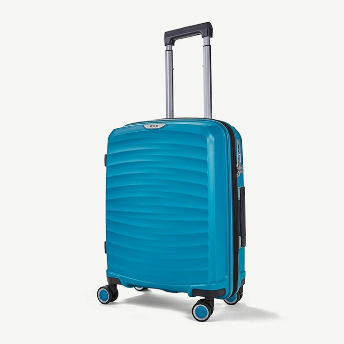 Rock Sunwave Exp andable Hardshell Cabin 54cm - Blue