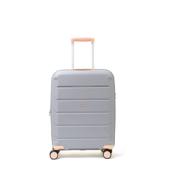 Rock Tulum Hardshell Spinner Cabin 55cm - Grey