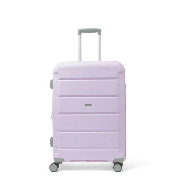 Rock Tulum Hardshell Spinner Large 76cm - Lilac