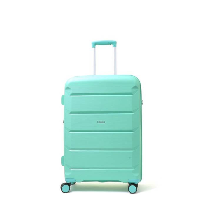 Rock Tulum Hardshell Spinner Large 76cm - Turquoise